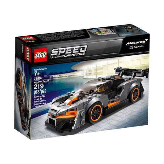 LEGO Speed Champions McLaren Senna 75892