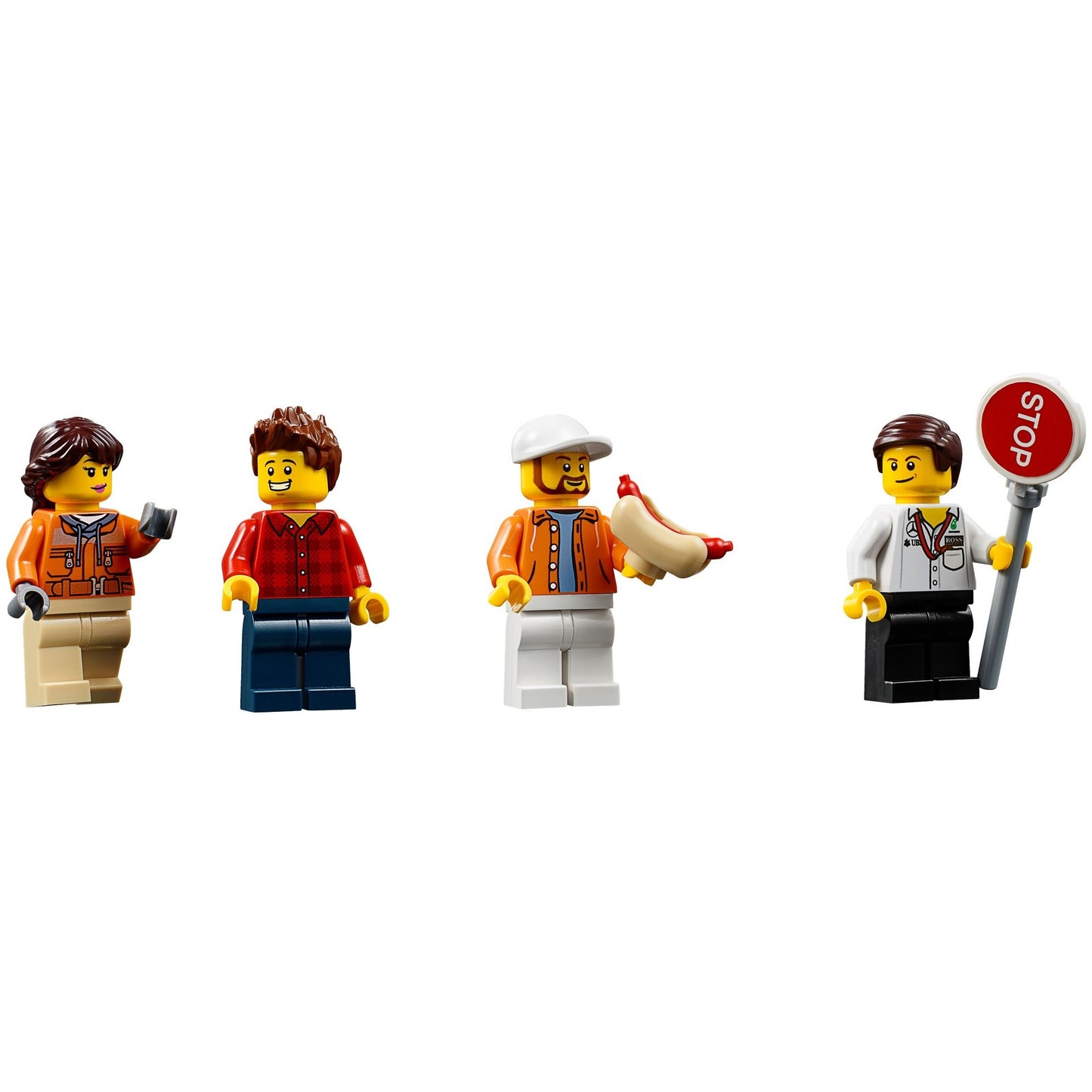 LEGO Speed Champions Mercedes AMG Petronas Formula One Team 75883