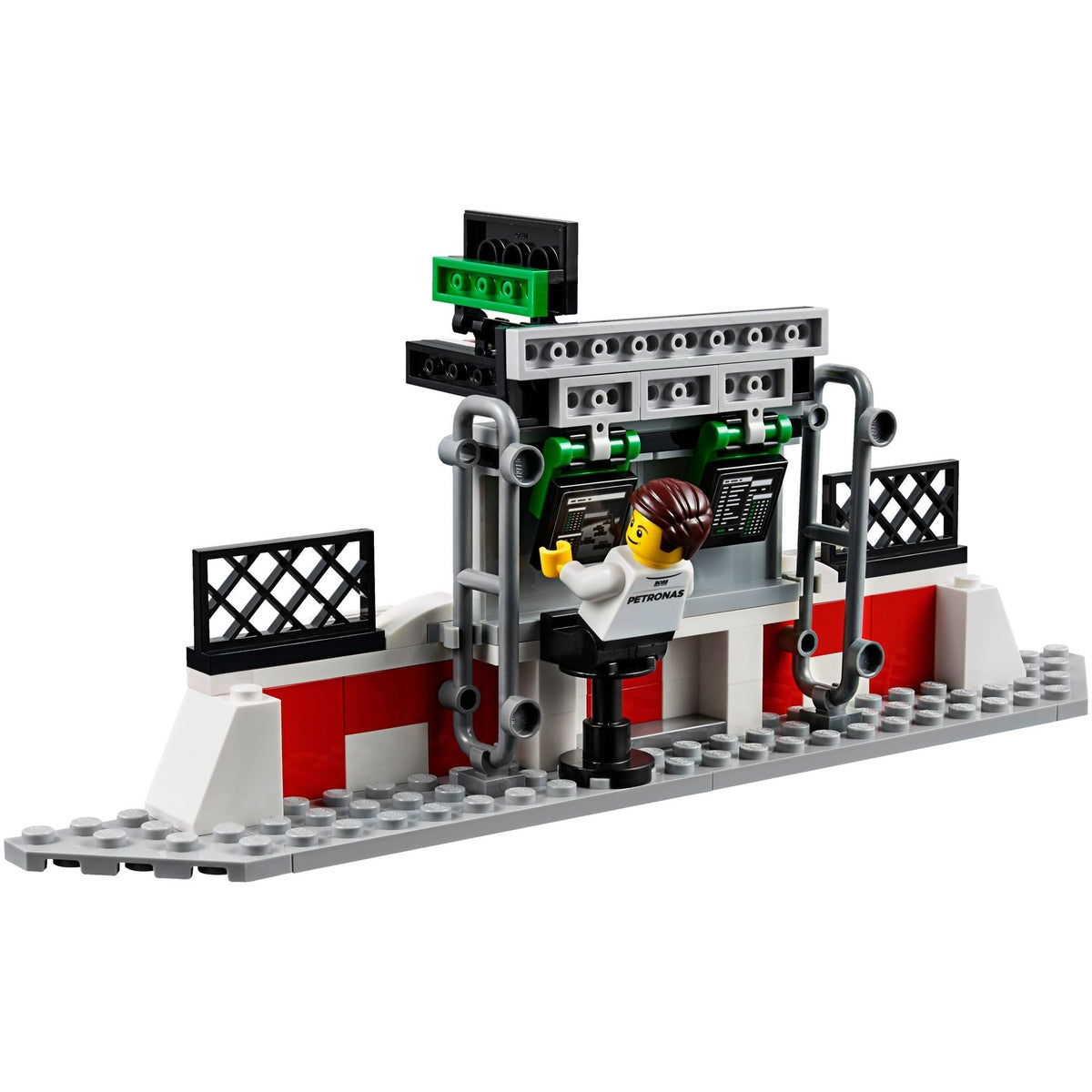LEGO Speed Champions Mercedes AMG Petronas Formula One Team 75883