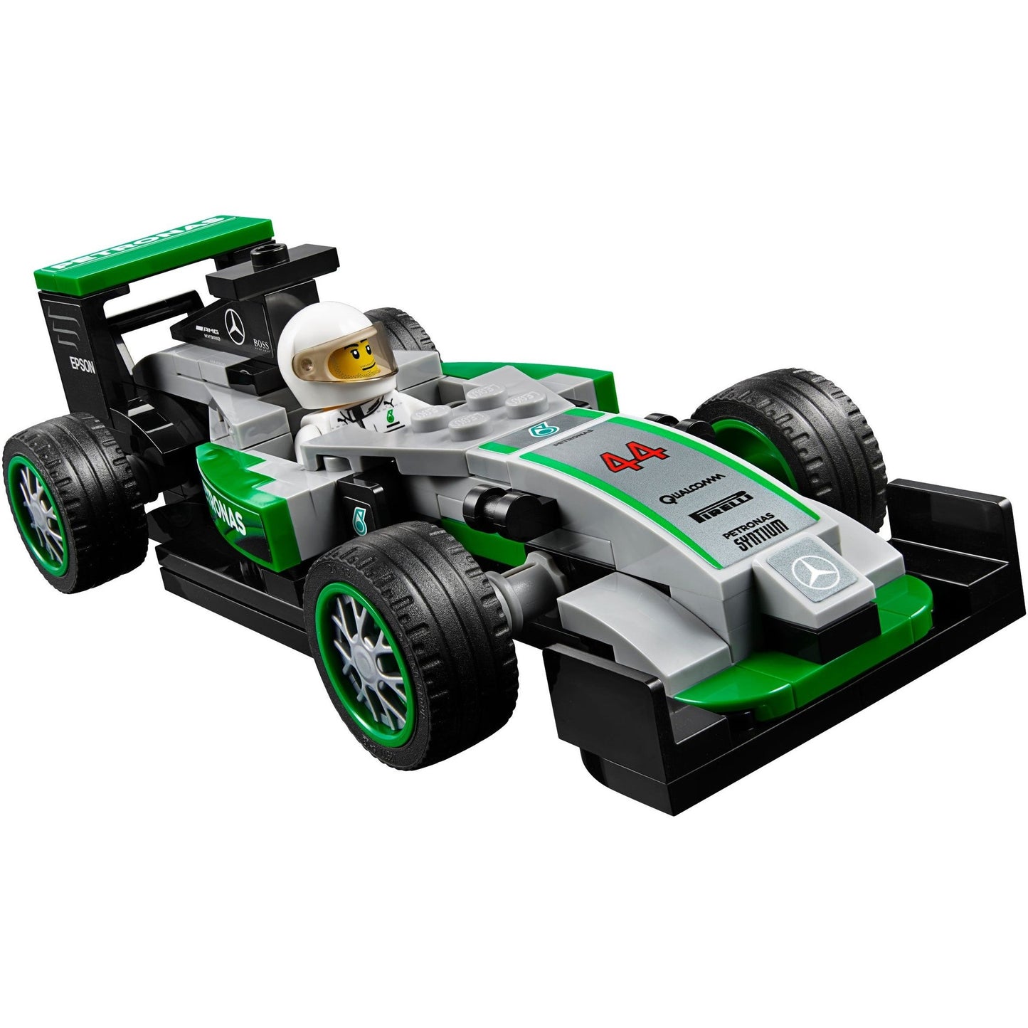 LEGO Speed Champions Mercedes AMG Petronas Formula One Team 75883