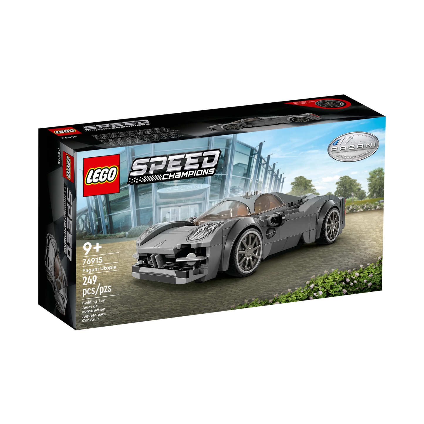LEGO Speed Champions Pagani Utopia 76915