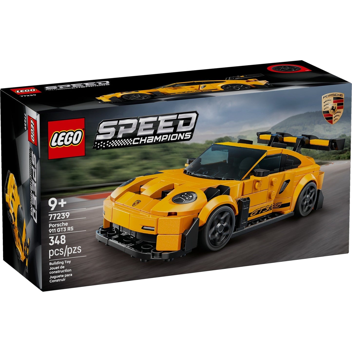 LEGO Speed Champions Porsche 911 GT3 RS 77239