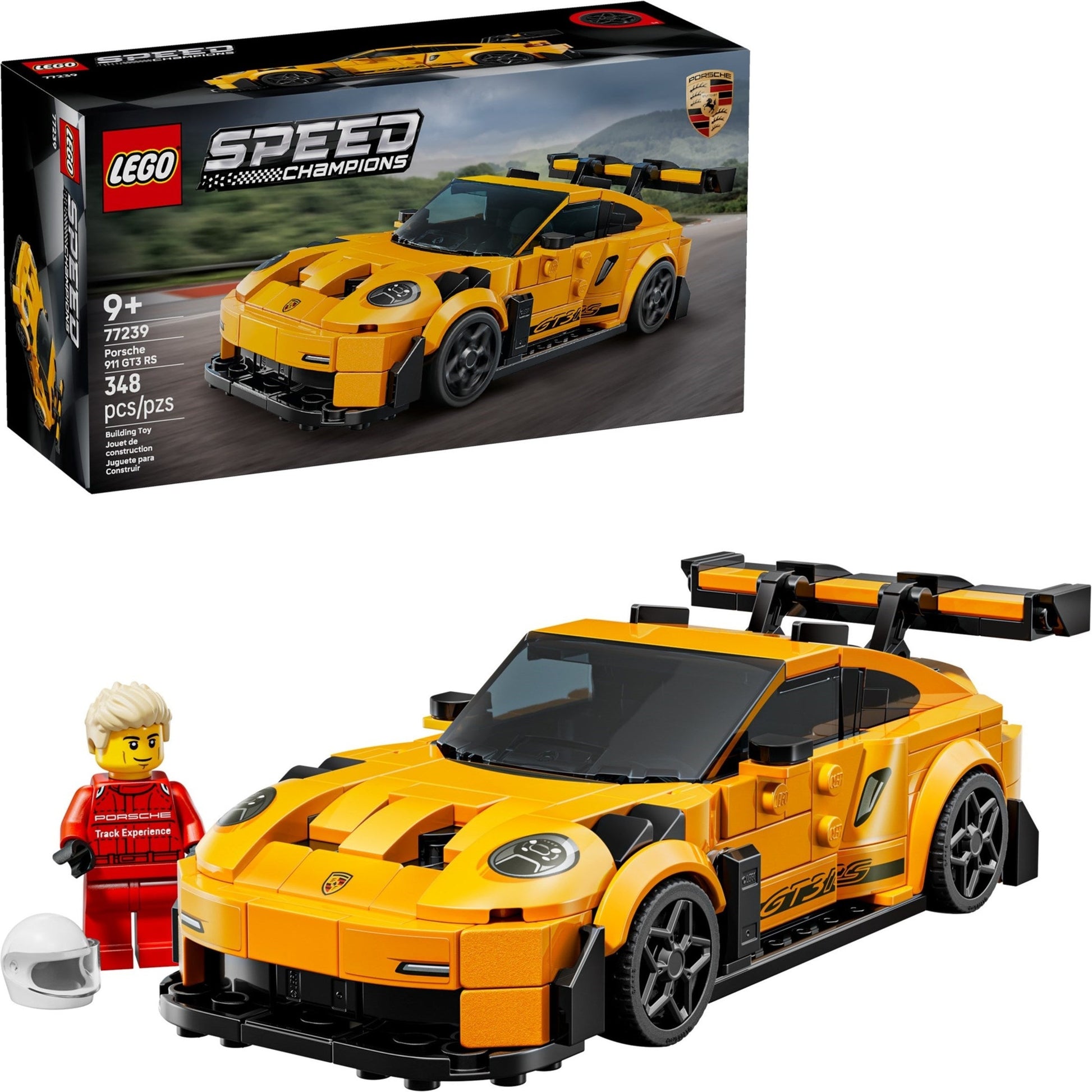 LEGO Speed Champions Porsche 911 GT3 RS 77239