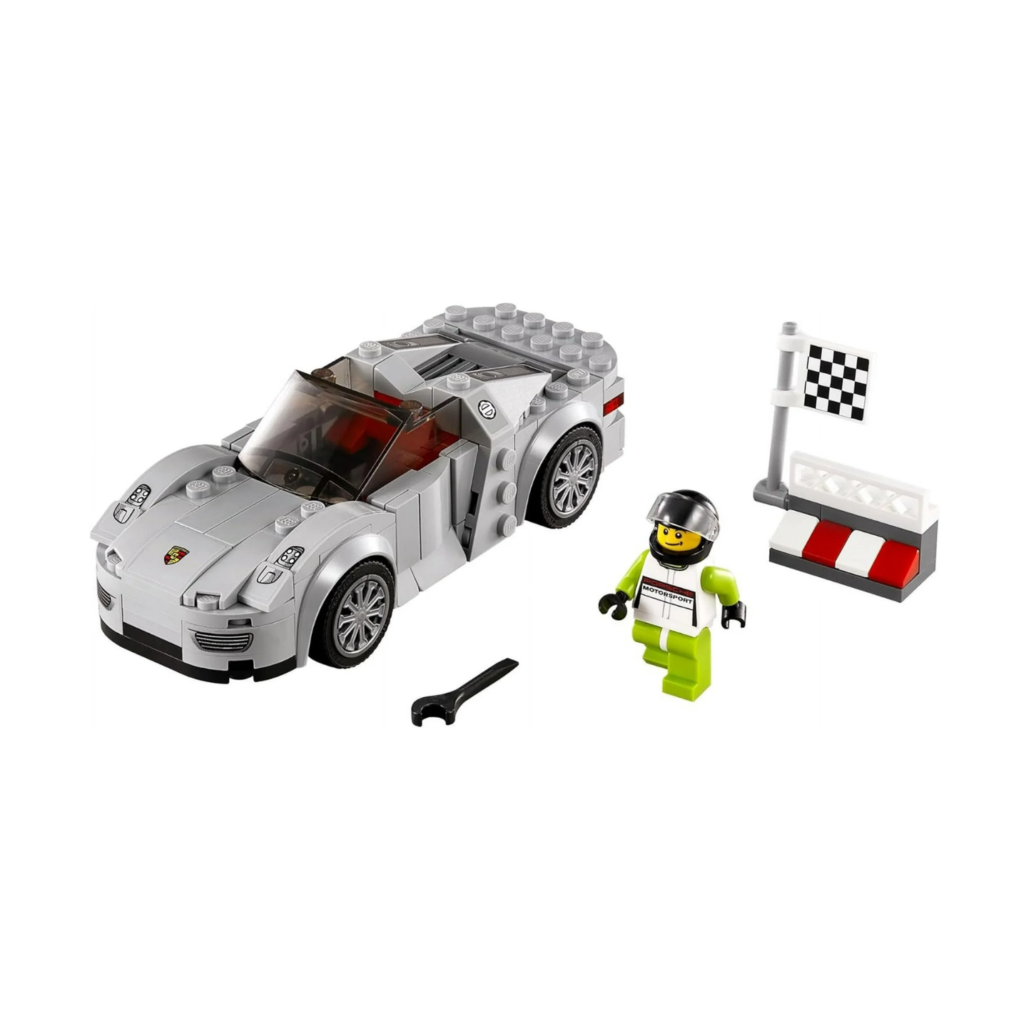LEGO Speed Champions Porsche 918 Spyder 75910