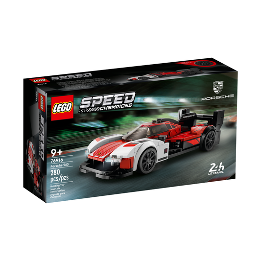 LEGO Speed Champions Porsche 963 76916