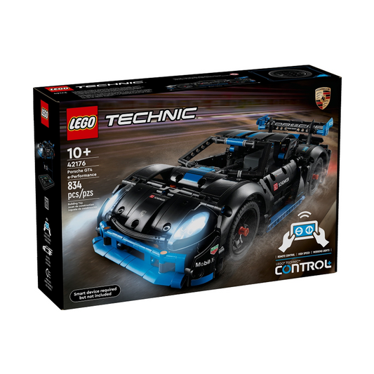 LEGO Speed Champions Porsche GT4 e-Performance 42176