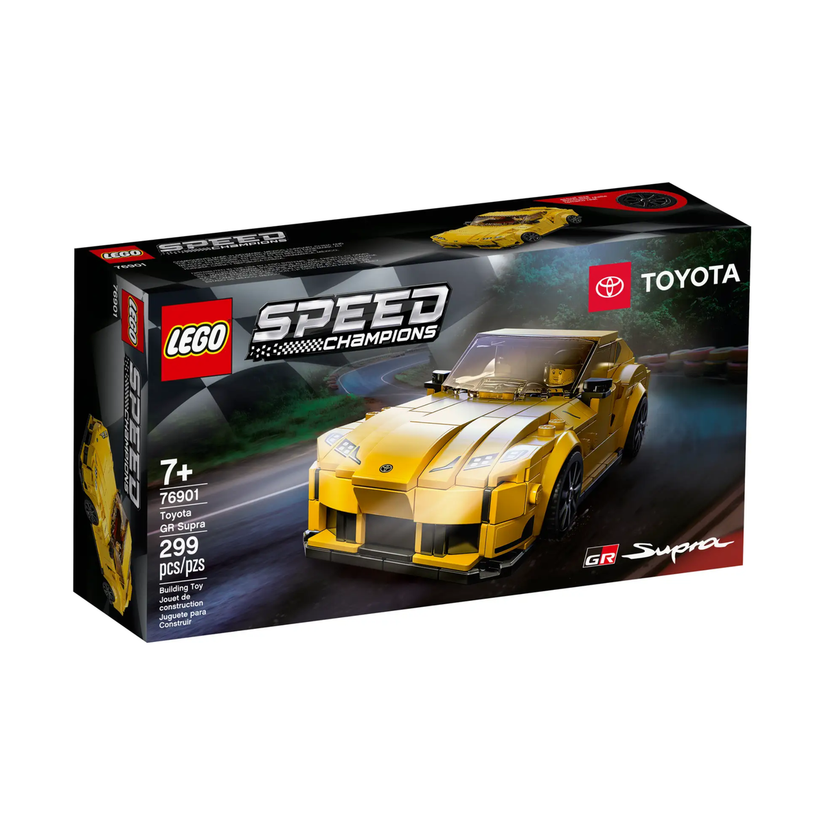 LEGO Speed Champions Toyota GR Supra 76901