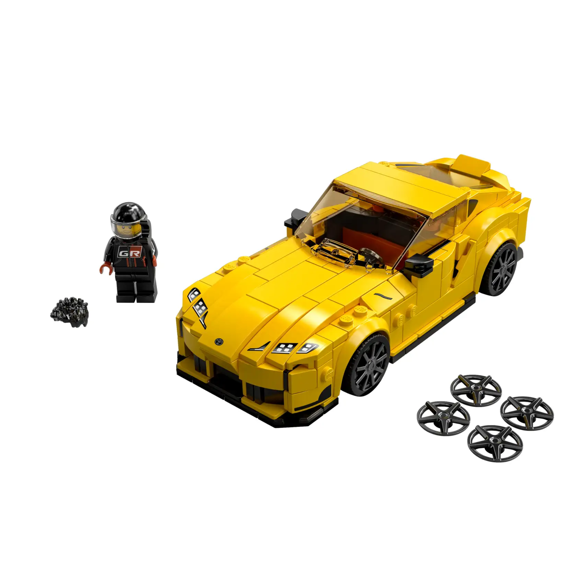 LEGO Speed Champions Toyota GR Supra 76901