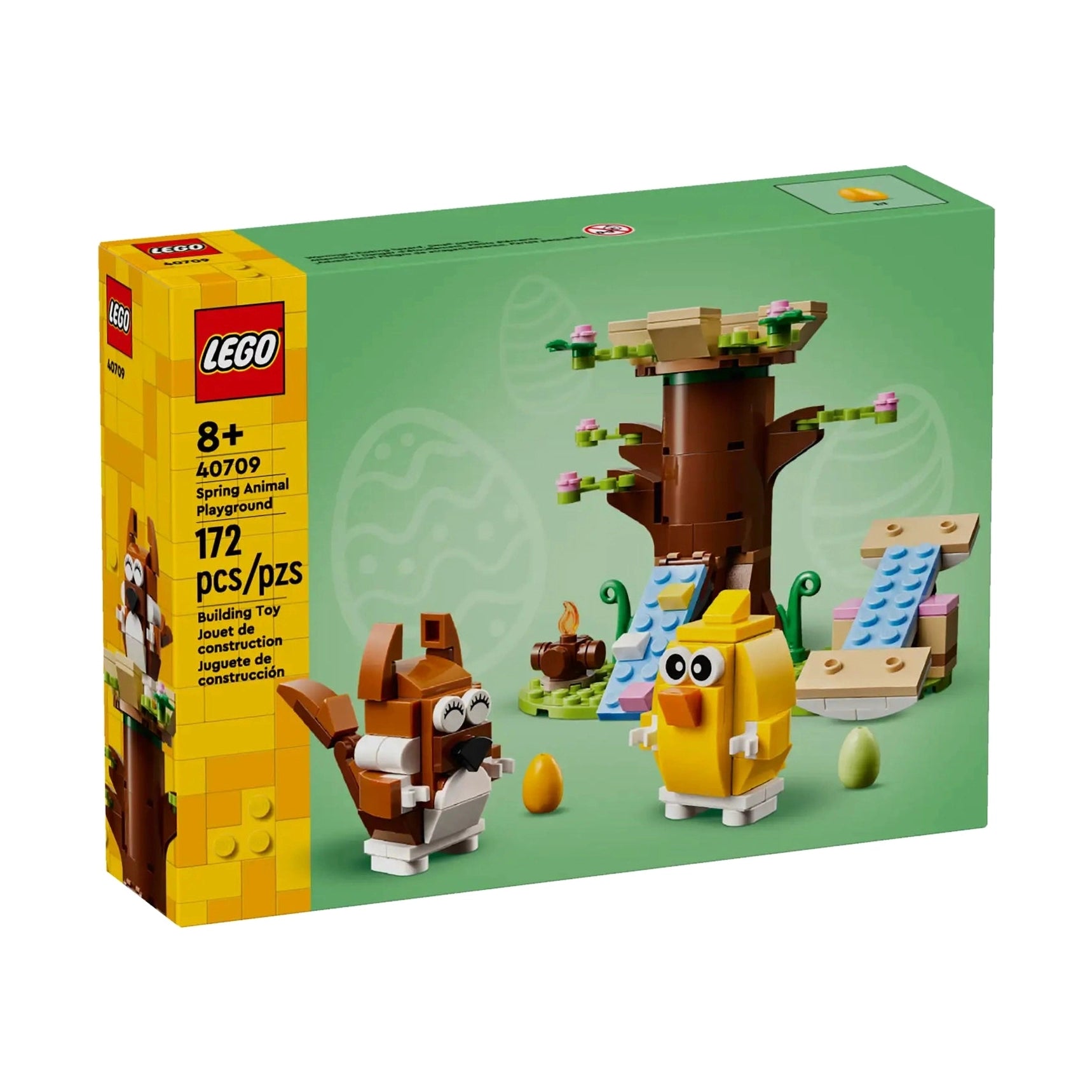 LEGO Spring Animal Playground 40709
