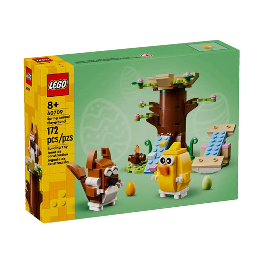 LEGO Spring Animal Playground 40709