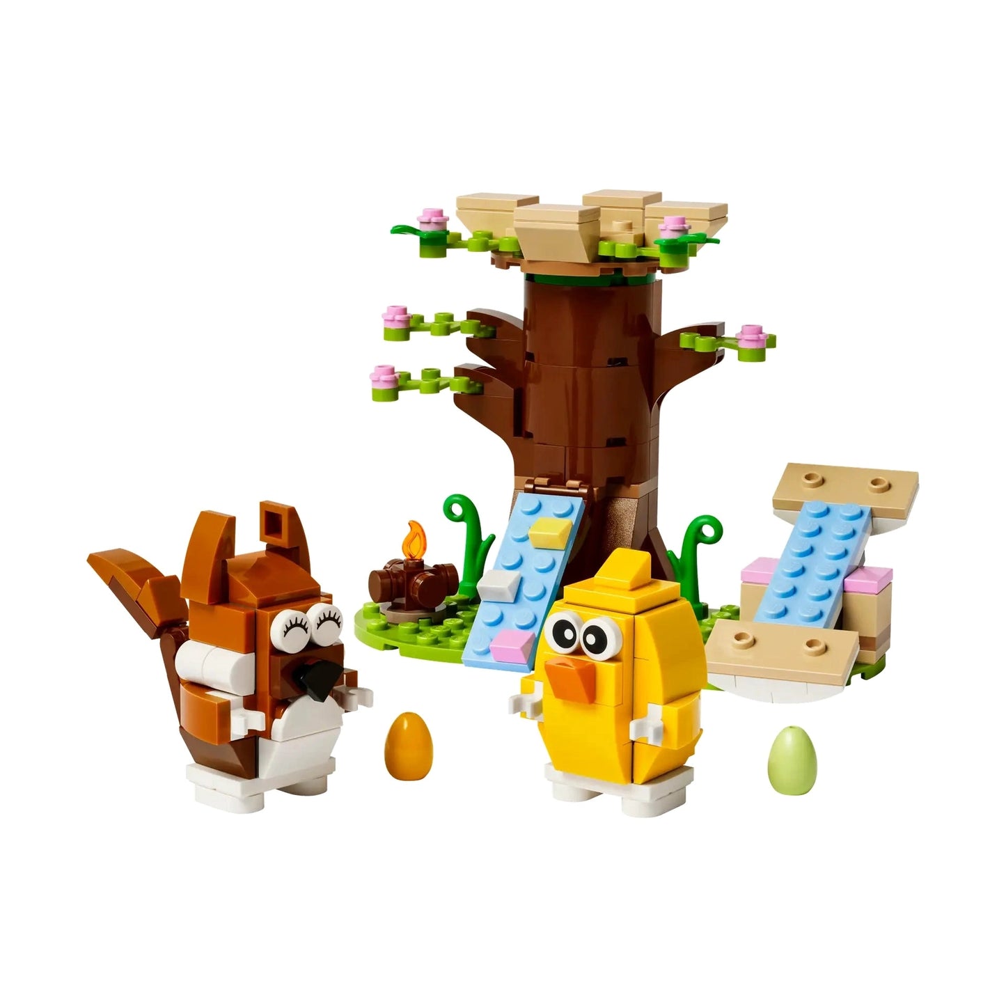 LEGO Spring Animal Playground 40709
