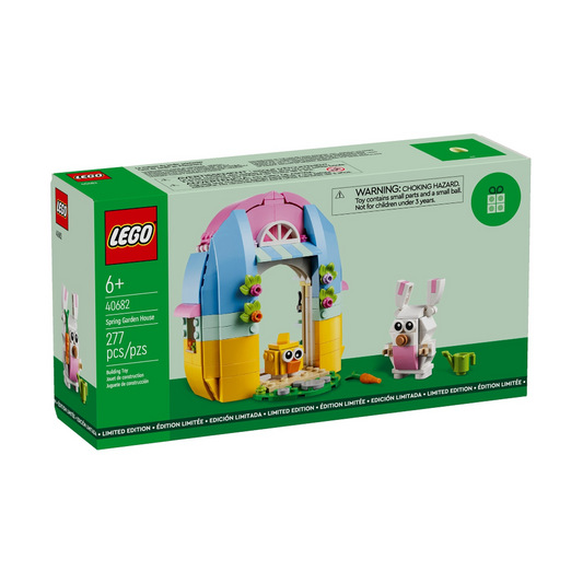 LEGO Spring Garden House 40682