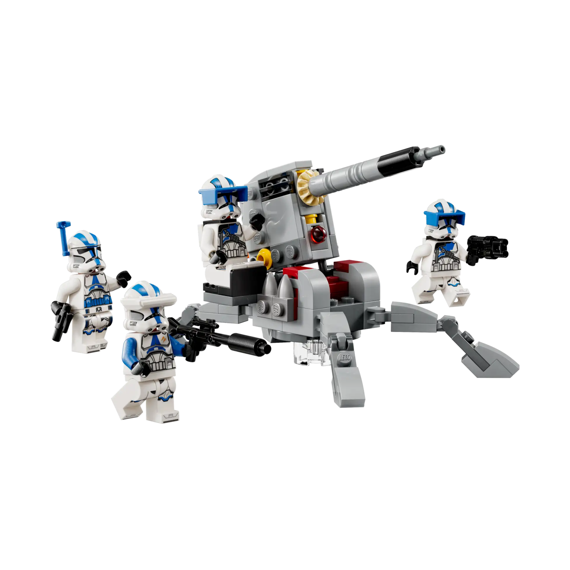 LEGO Star Wars 501st Clone Troopers™ Battle Pack 75345