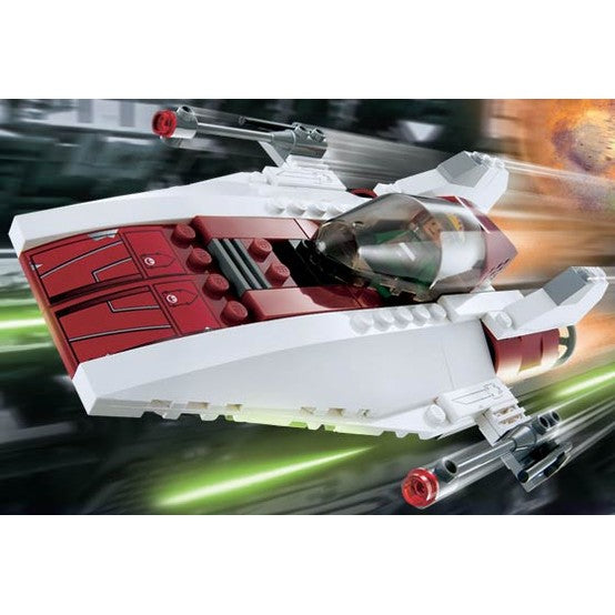 LEGO Star Wars A-wing Fighter 6207