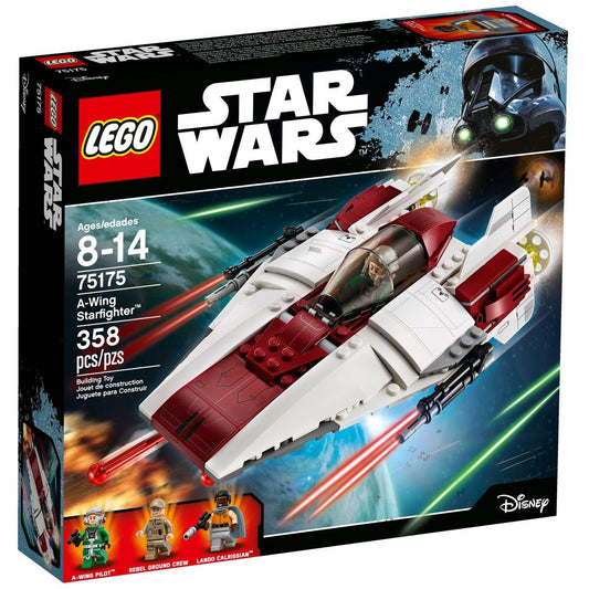 LEGO Star Wars A-wing Starfighter 75175
