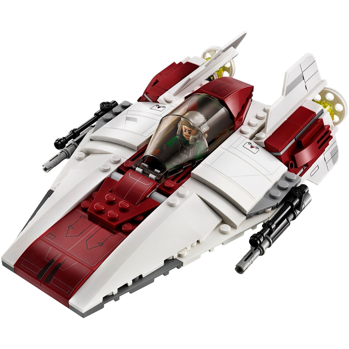 LEGO Star Wars A-wing Starfighter 75175