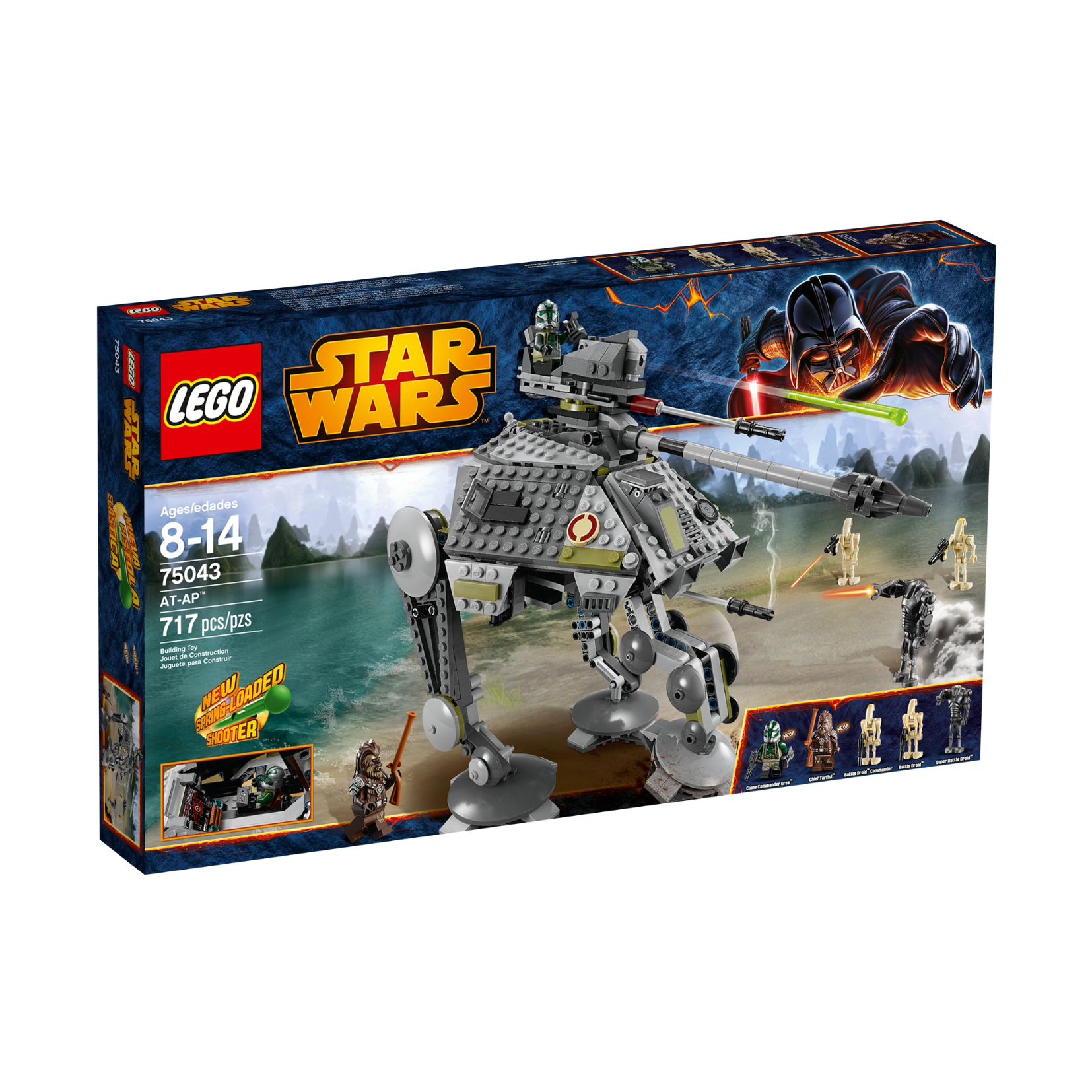LEGO Star Wars AT-AP 75043