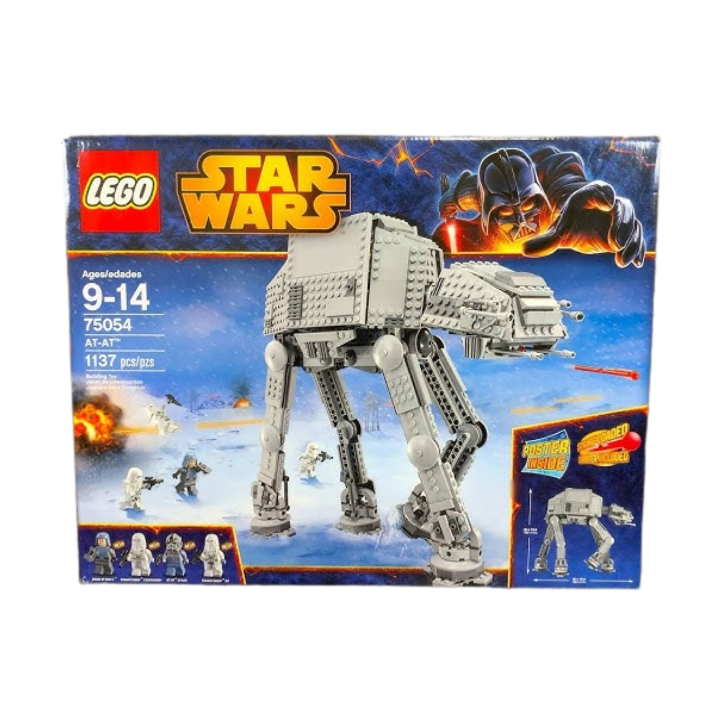 LEGO Star Wars AT-AT 75054