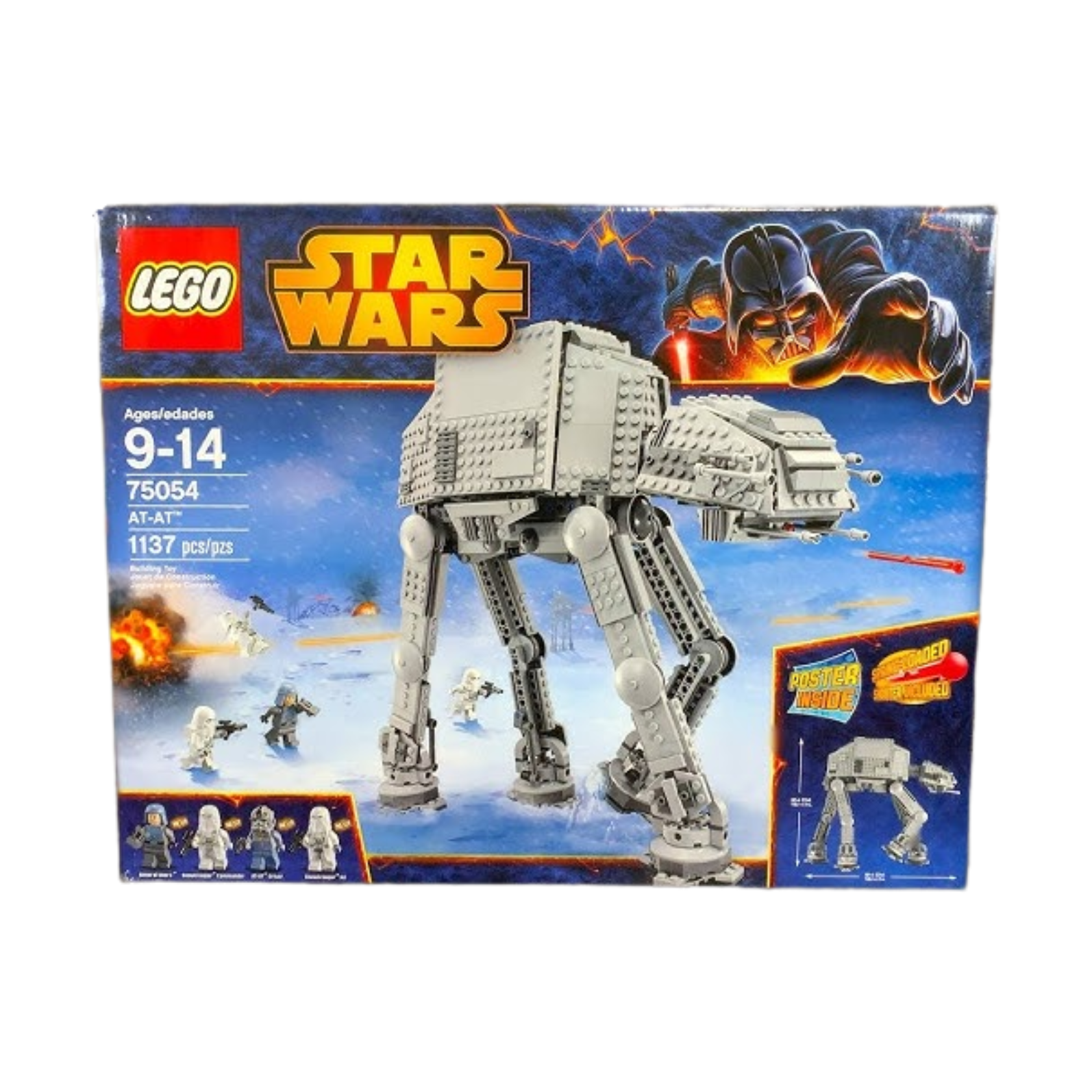 LEGO Star Wars AT-AT 75054