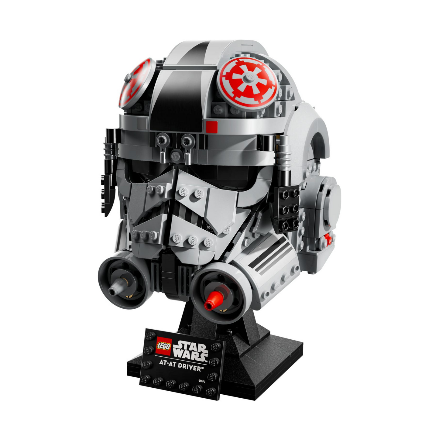 LEGO Star Wars AT-AT Driver Helmet 75429