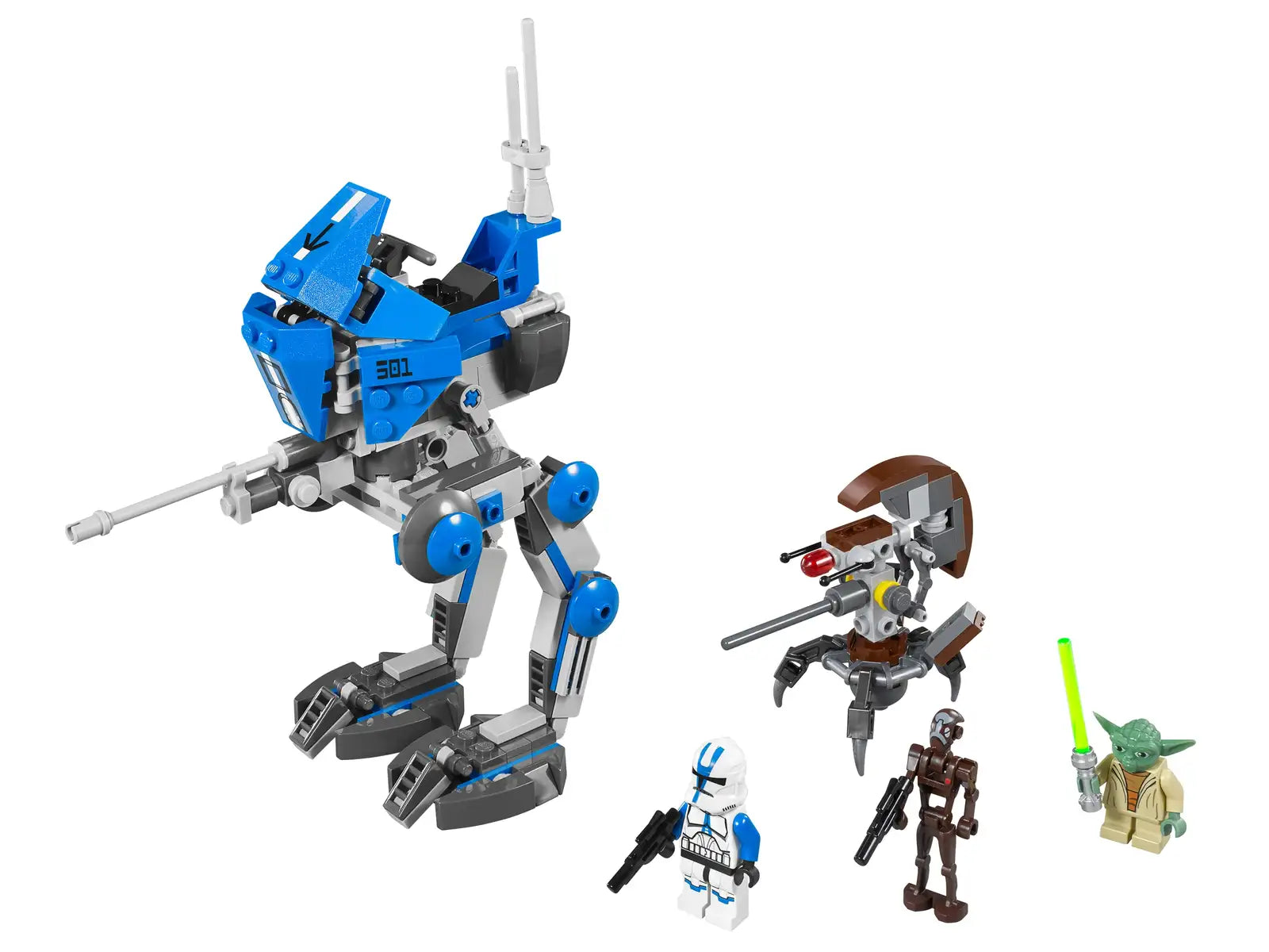LEGO Star Wars AT-RT™ 75002
