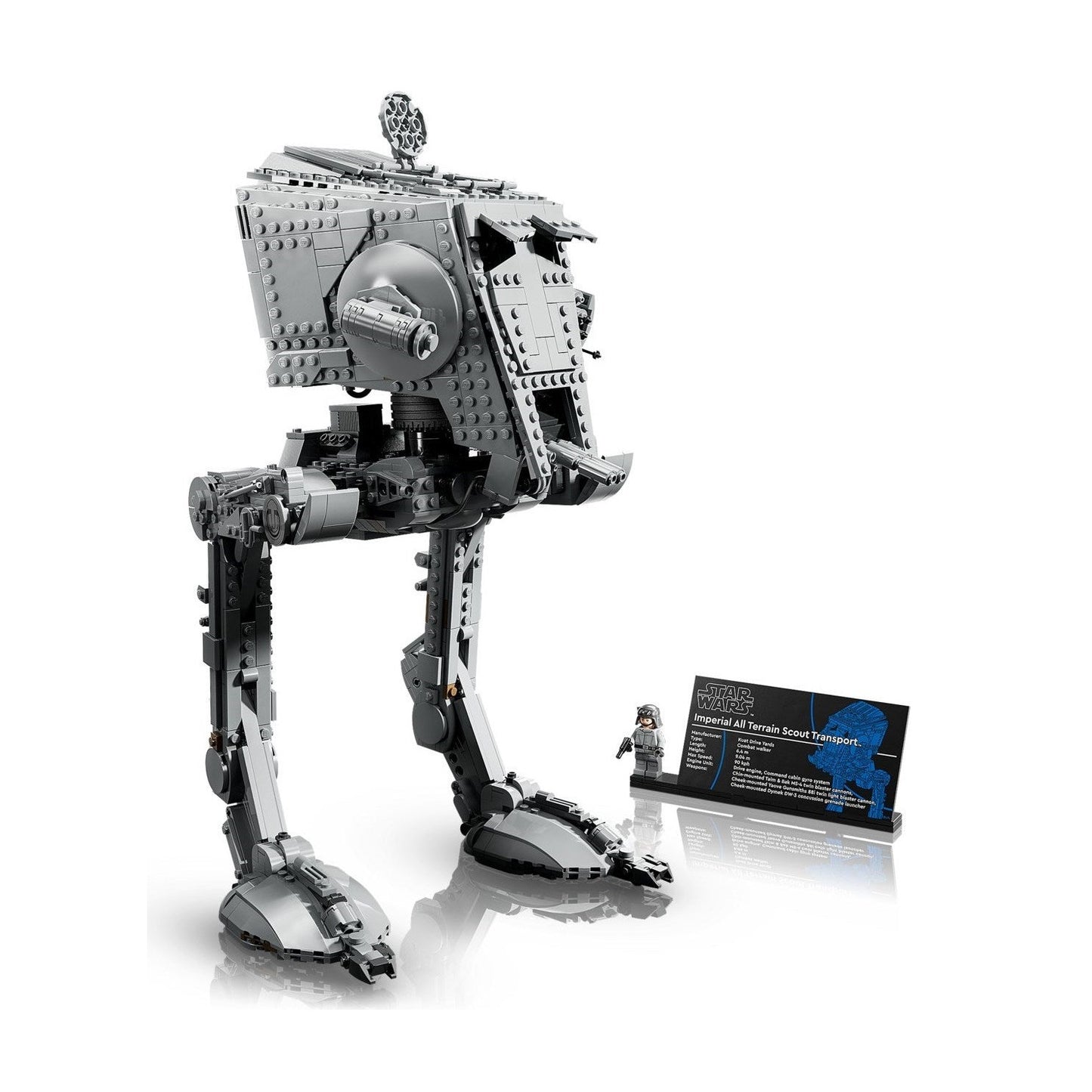 LEGO Star Wars AT-ST 75417