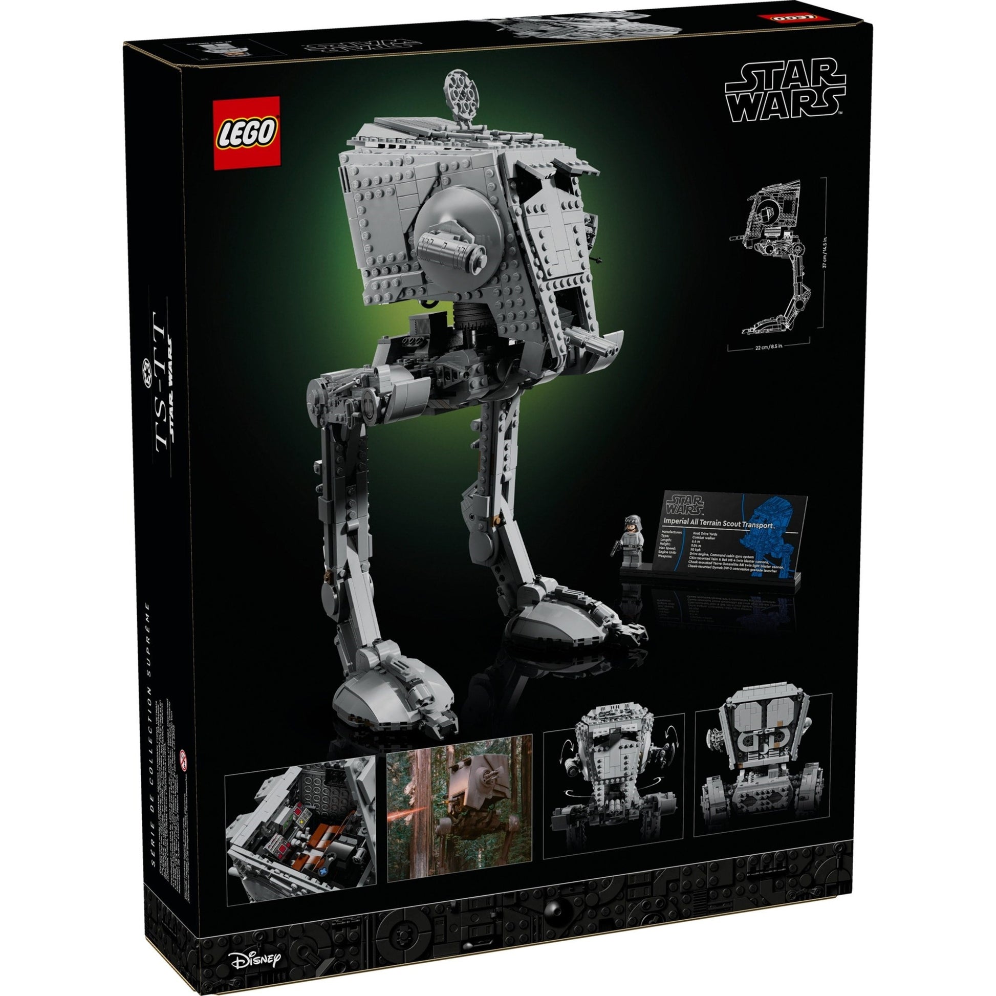 LEGO Star Wars AT-ST 75417