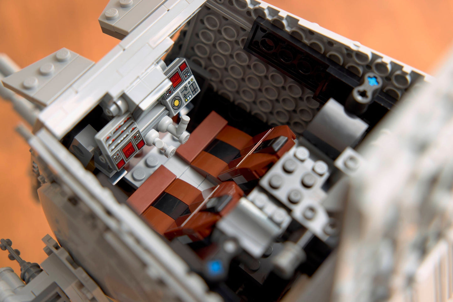 LEGO Star Wars AT-ST 75417