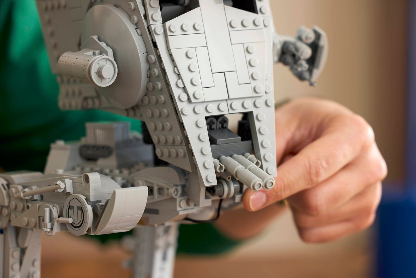 LEGO Star Wars AT-ST 75417