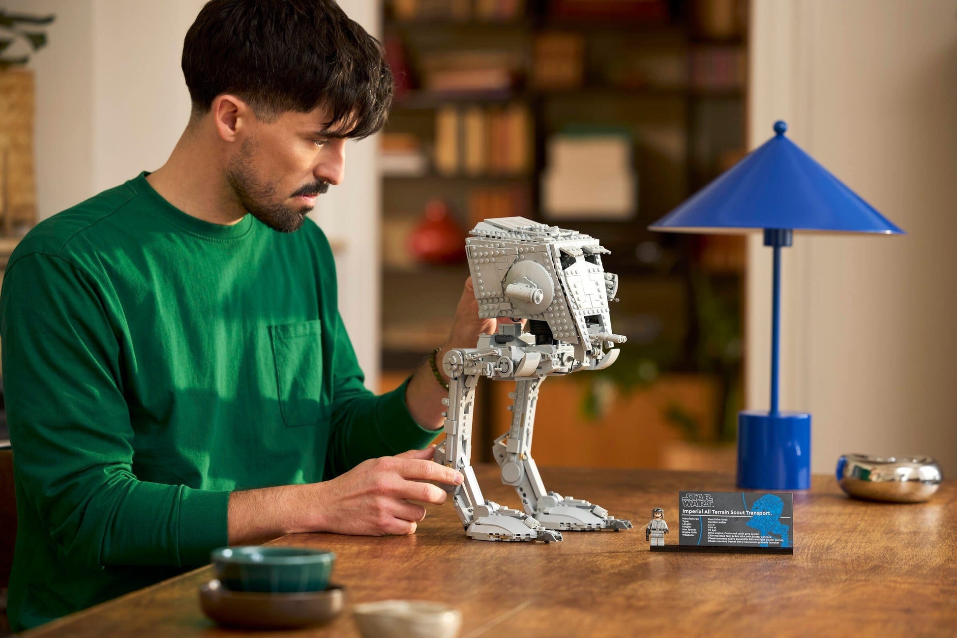 LEGO Star Wars AT-ST 75417