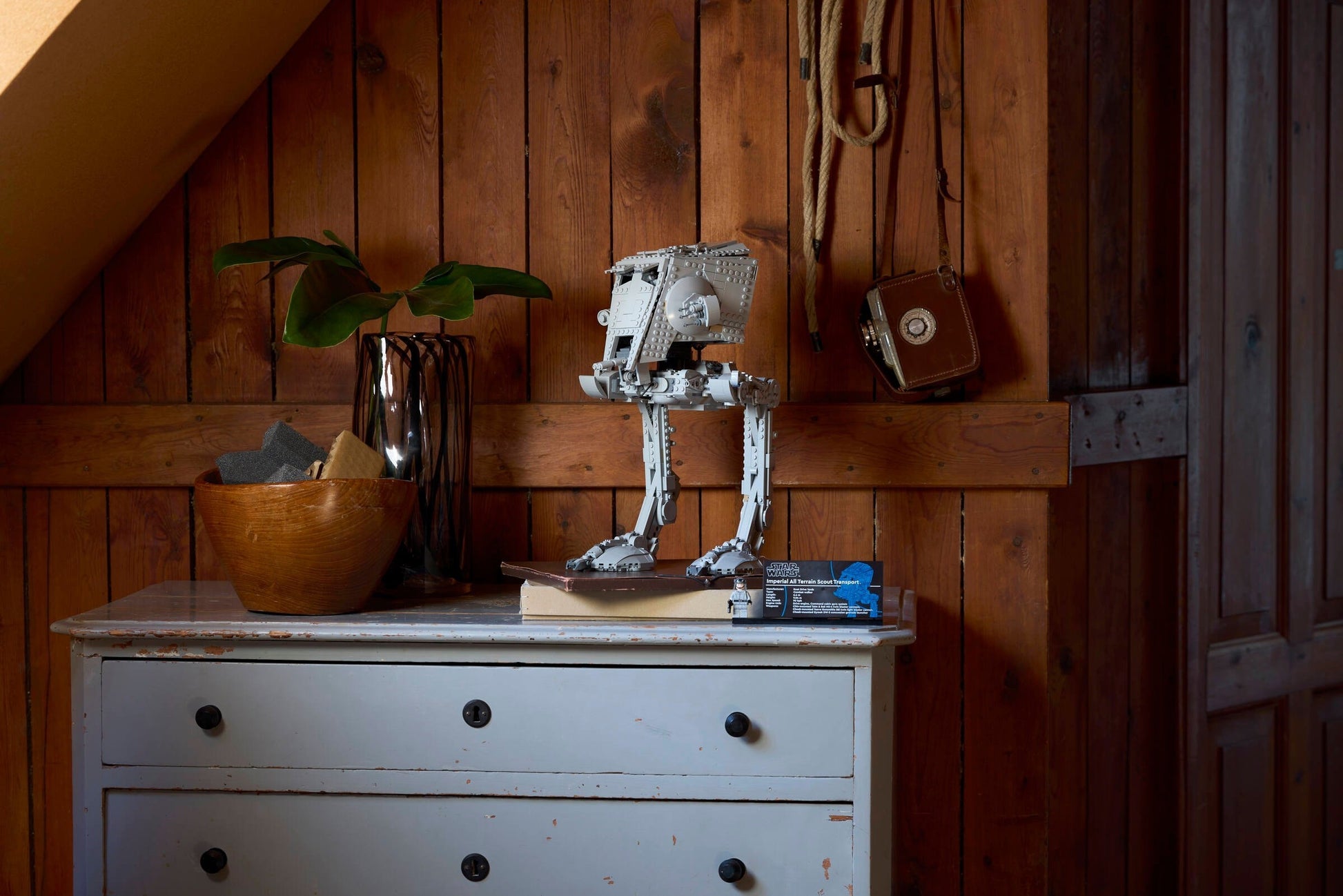 LEGO Star Wars AT-ST 75417