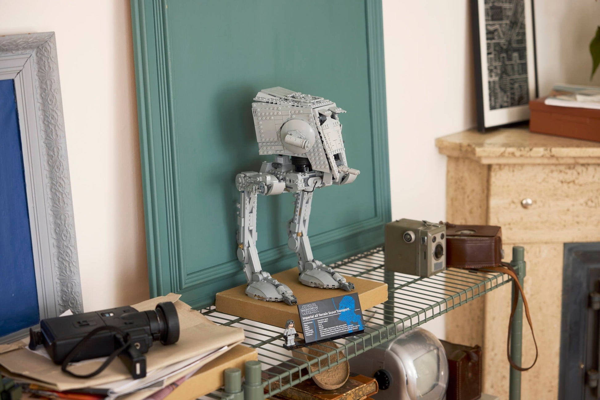 LEGO Star Wars AT-ST 75417