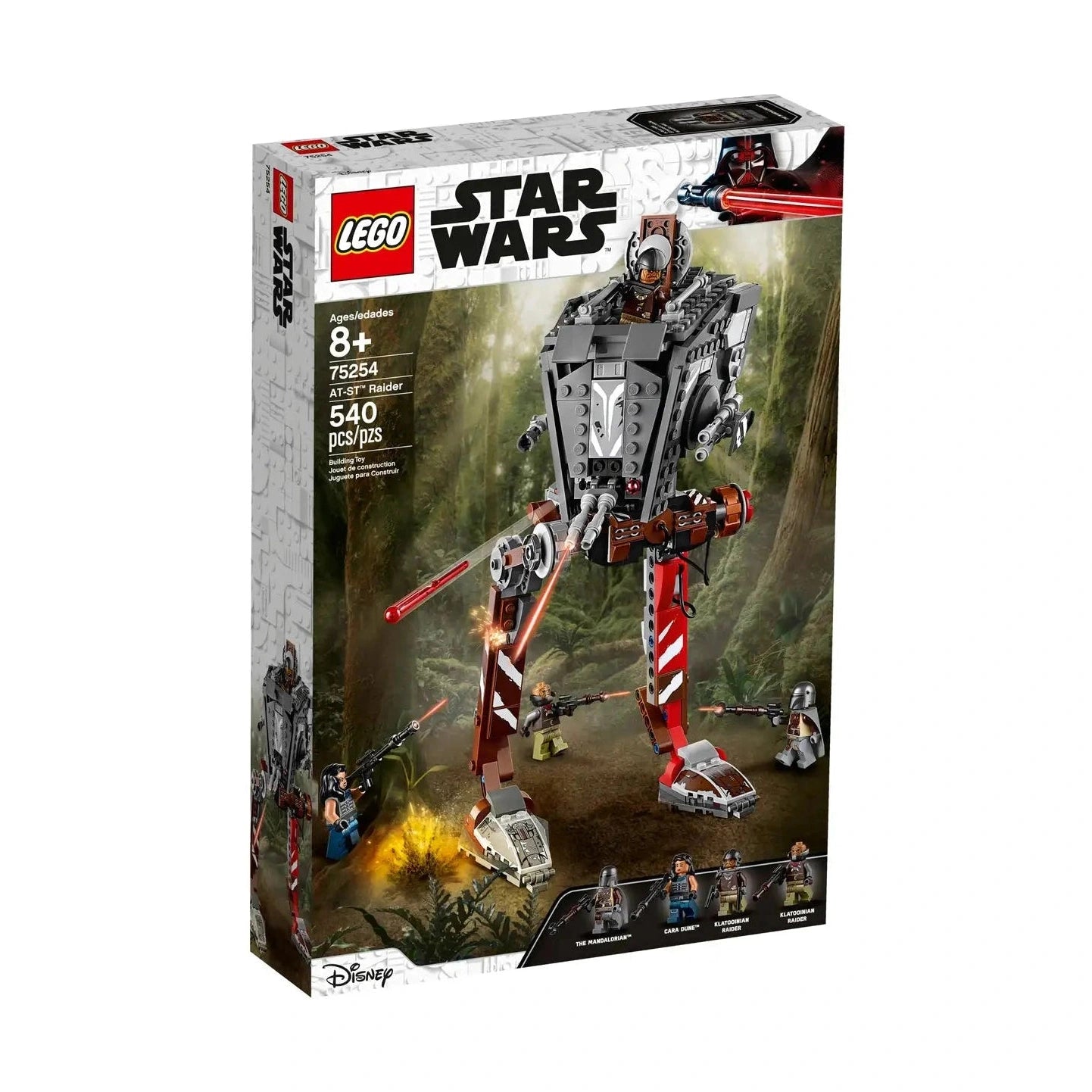 LEGO Star Wars AT-ST™ Raider 75254