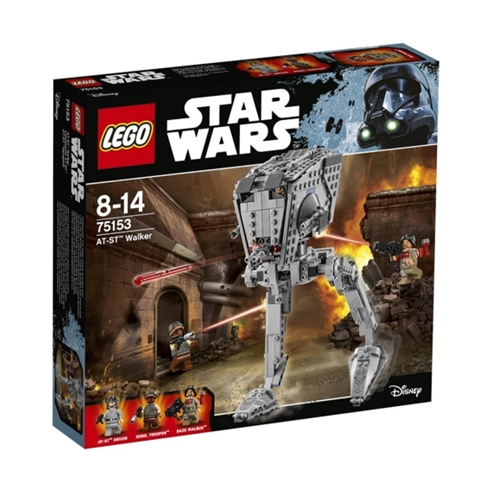 LEGO Star Wars AT-ST Walker 75153