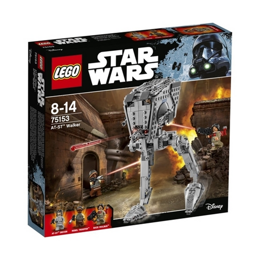 LEGO Star Wars AT-ST Walker 75153