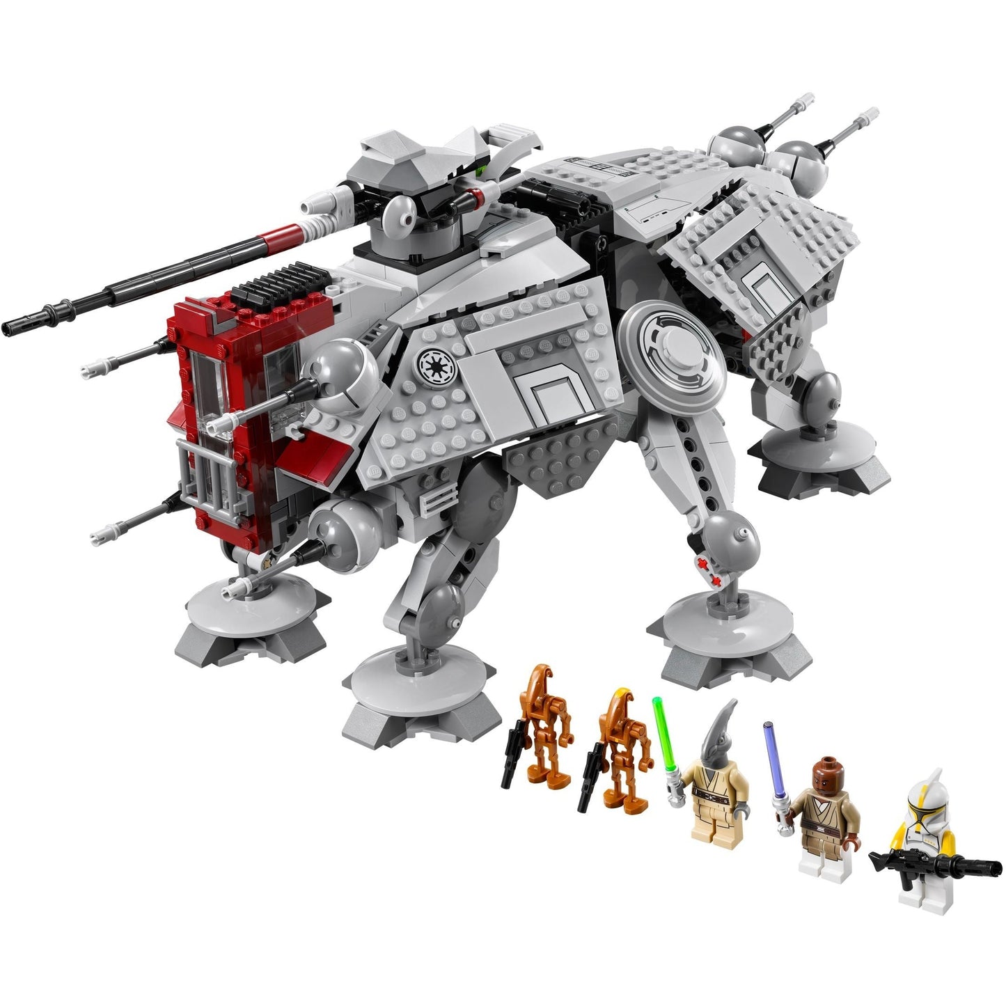 LEGO Star Wars AT-TE 75019