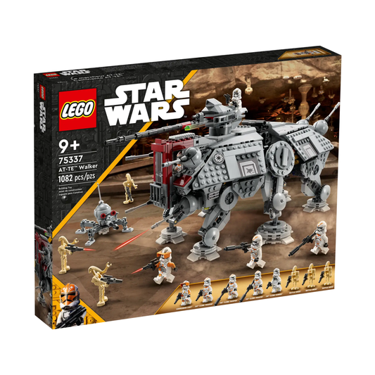LEGO Star Wars AT-TE™ Walker 75337