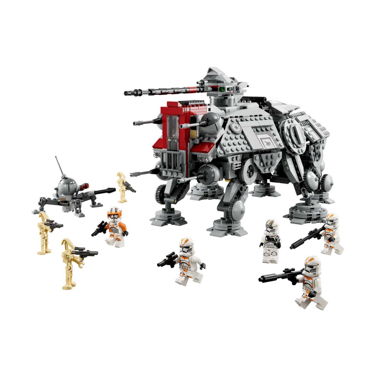LEGO Star Wars AT-TE™ Walker 75337