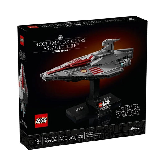 LEGO Star Wars Acclamator-Class Assault Ship 75404