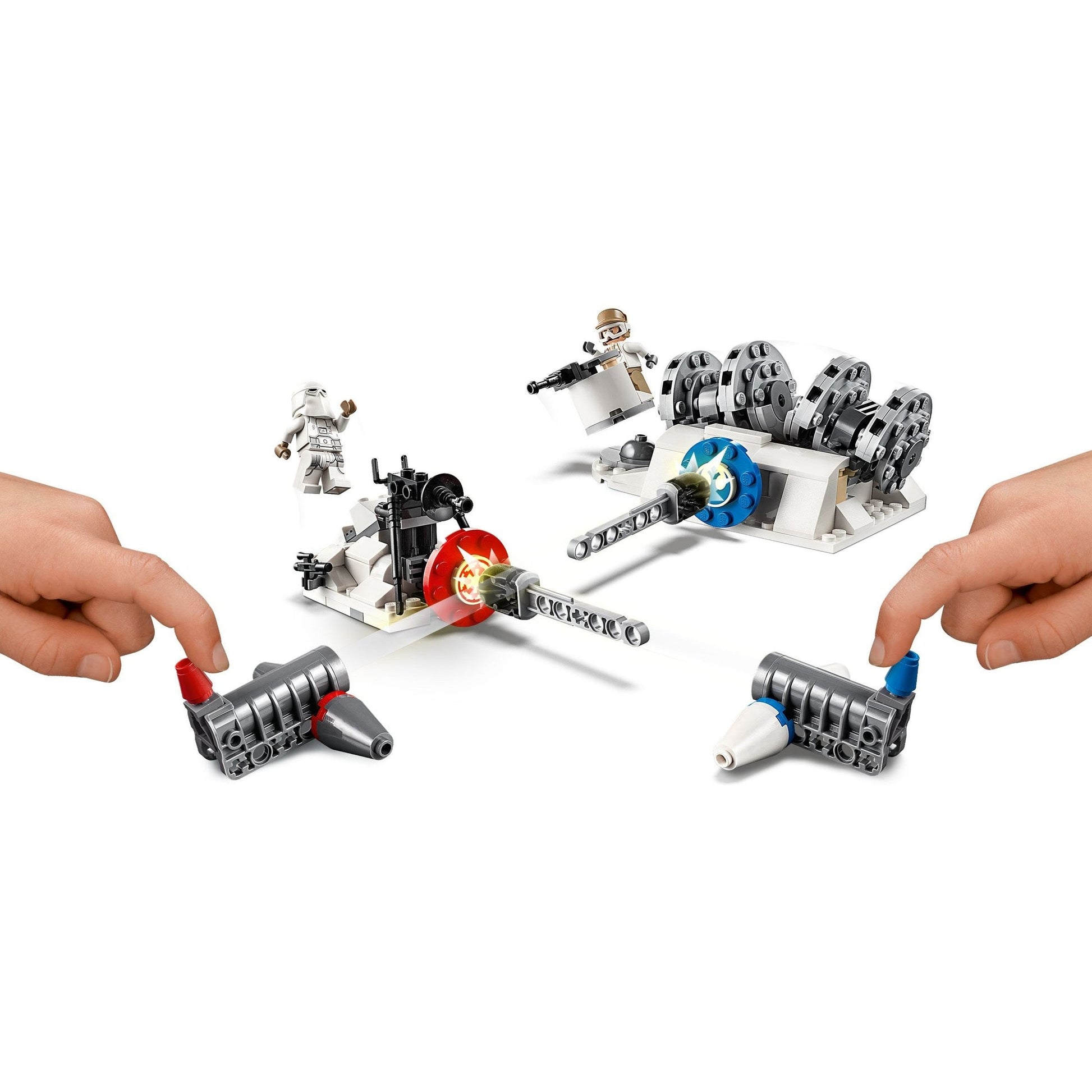 LEGO Star Wars Action Battle Hoth Generator Attack 75239