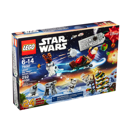 LEGO Star Wars Advent Calendar 2015 75097
