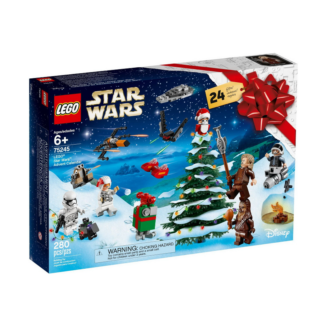 LEGO Star Wars Advent Calendar 2019 75245