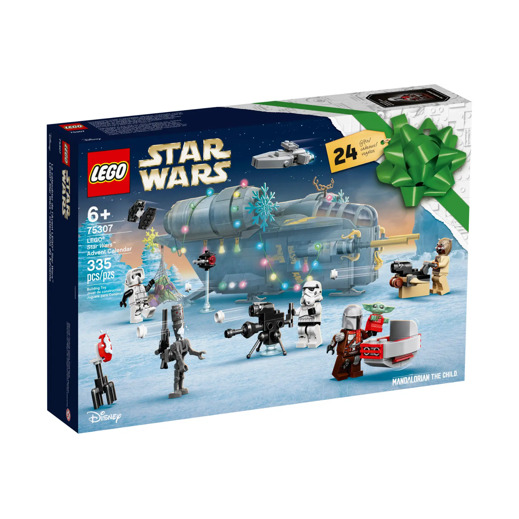 LEGO Star Wars Advent Calendar 2021 75307