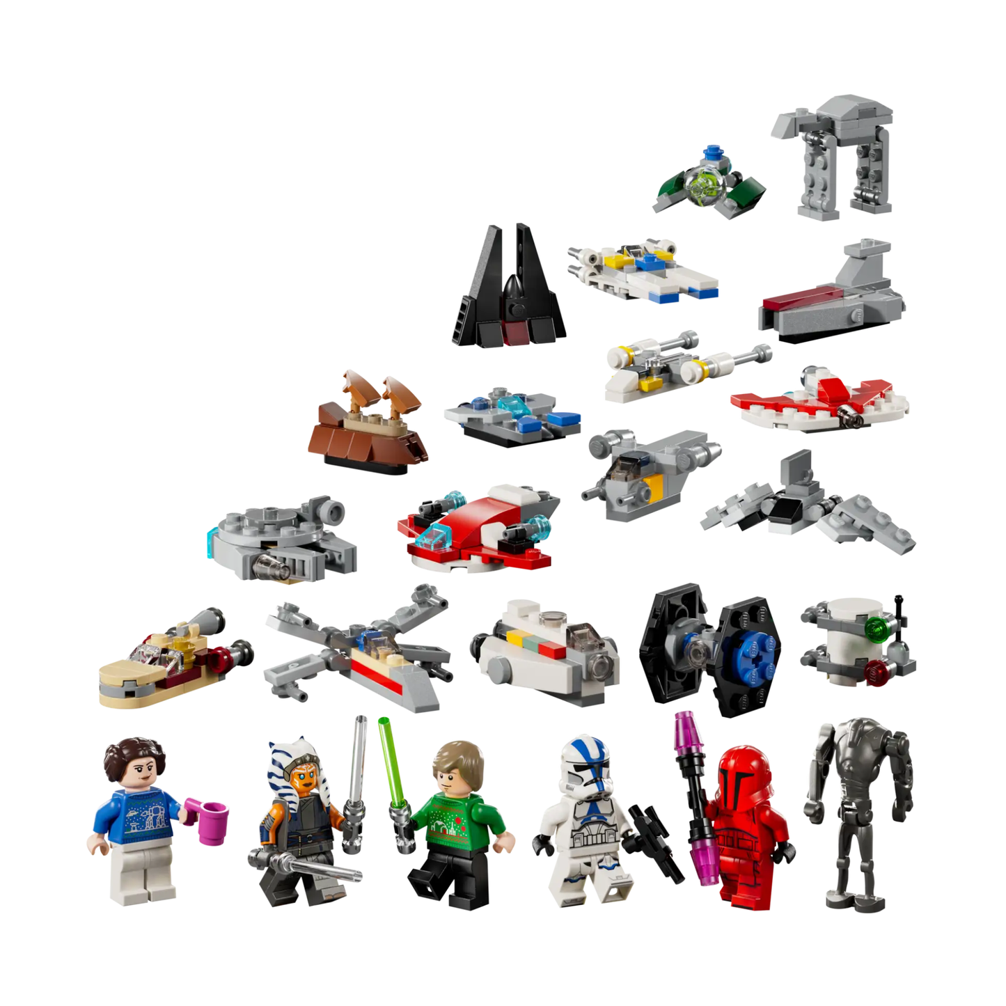 LEGO Star Wars Advent Calendar 2024 75395
