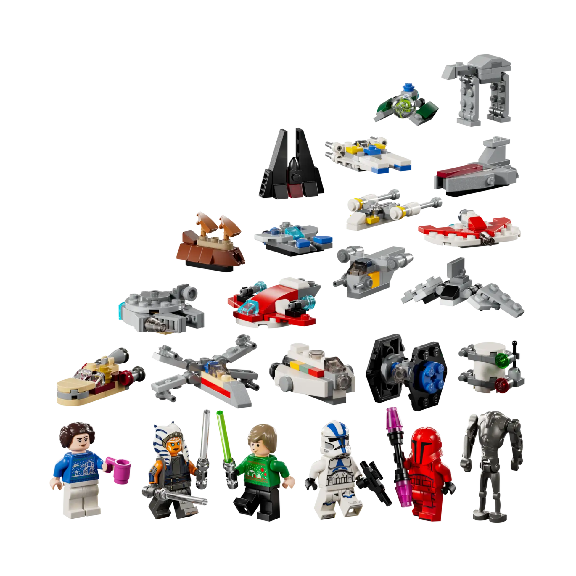LEGO Star Wars Advent Calendar 2024 75395