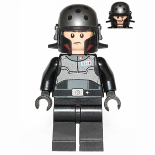 LEGO Star Wars Agent Alexsandr Kallus - Helmet sw0625