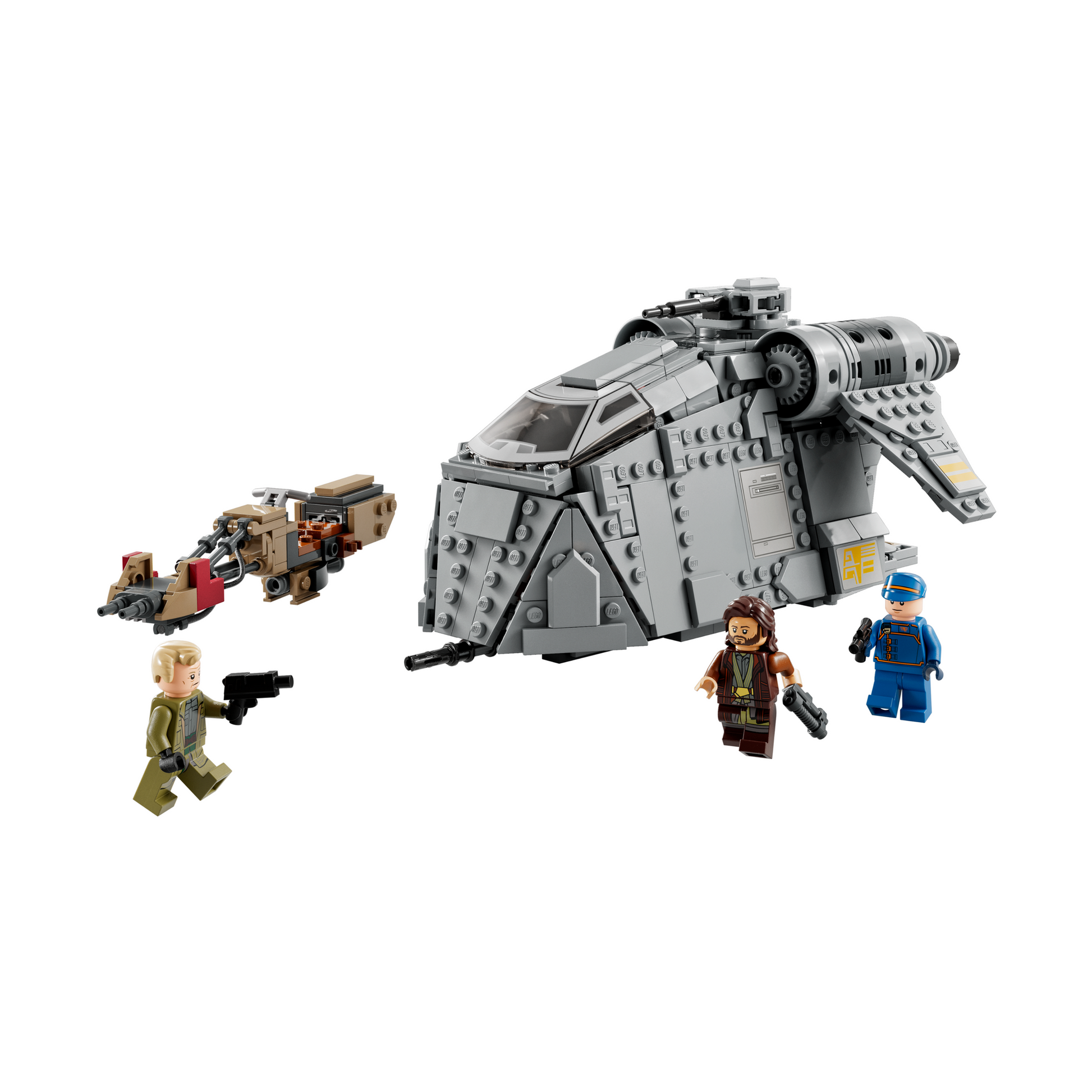 LEGO Star Wars Ambush on Ferrix 75338