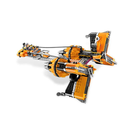 LEGO Star Wars Anakin Skywalker and Sebulba's Podracers 7962