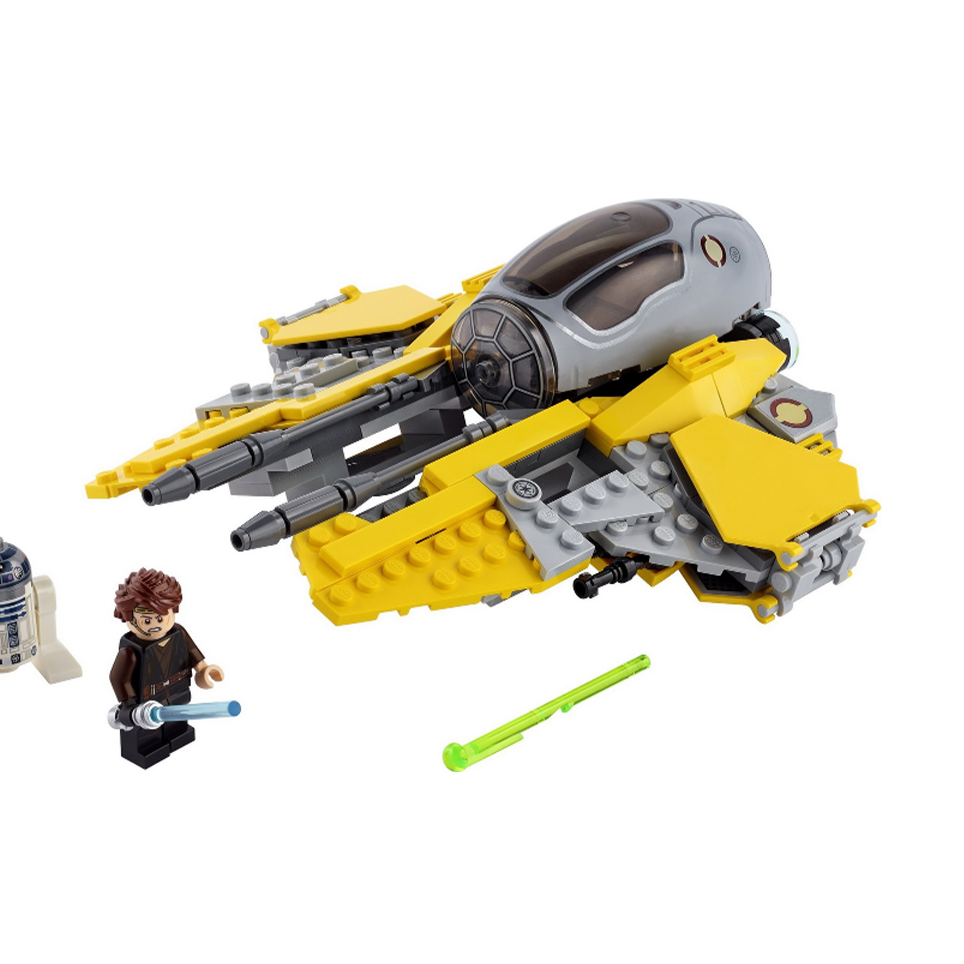 LEGO Star Wars Anakin's Jedi Interceptor 75281