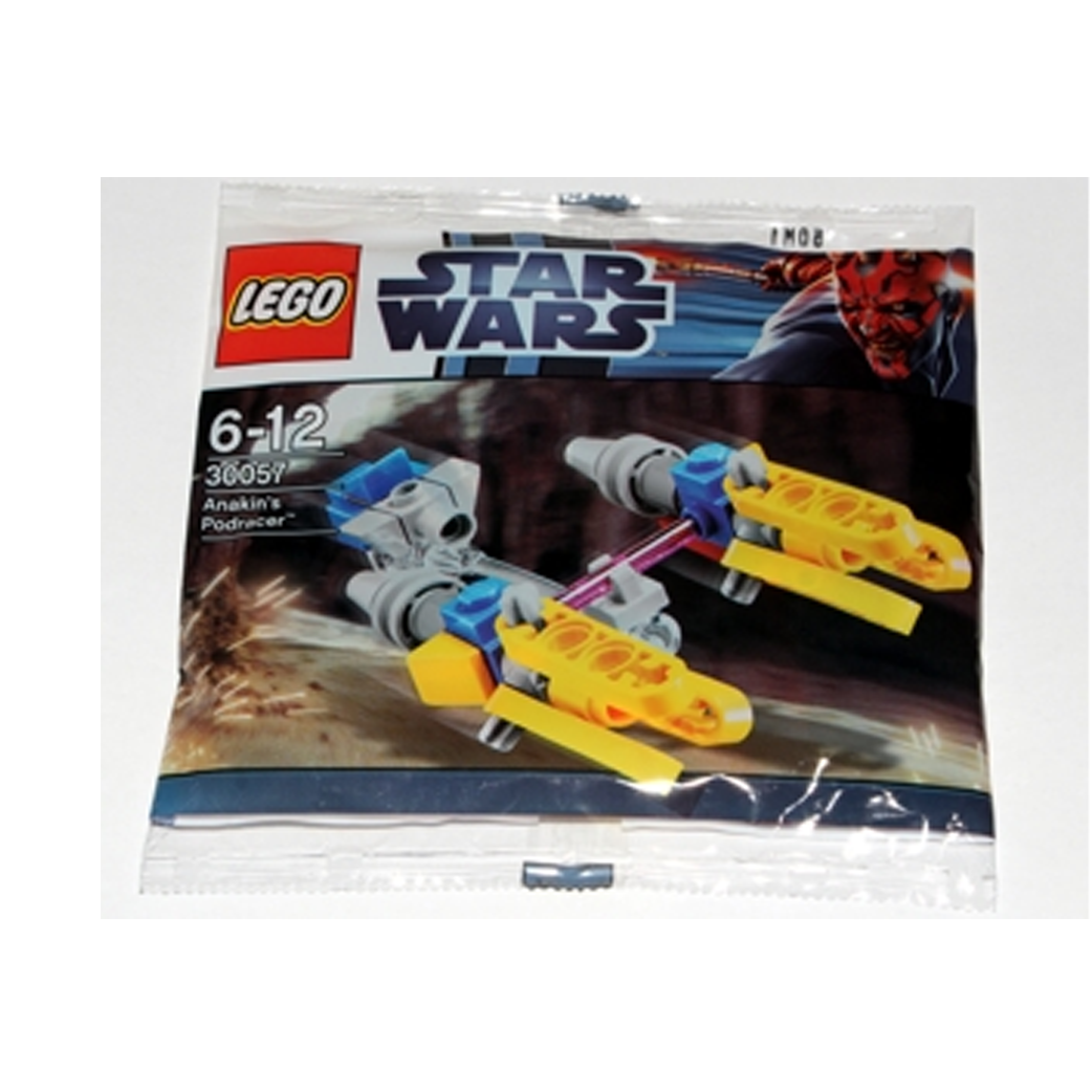 LEGO Star Wars Anakin's Pod Racer - Mini polybag 30057